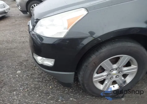 2011 Chevrolet Traverse 1Lt from USA, damaged, VIN 1GNKVGED1BJ323671